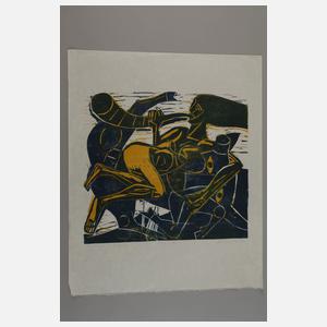 Rolf Kurt, Paar Graphiken