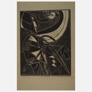 Hermann Naumann, Sammlung Druckgraphik