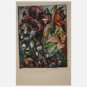 Hermann Naumann, Sammlung Druckgraphik