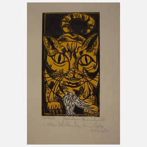 Hermann Naumann, Sammlung Druckgraphik