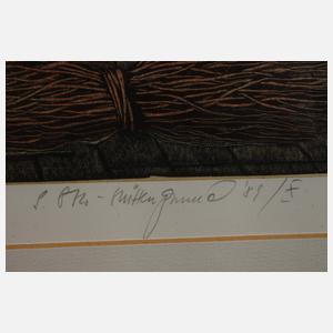 Siegfried Otto-Hüttengrund, "Paar mit Ei"