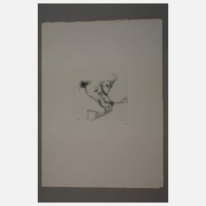 Thomas Ranft, Paar Radierungen