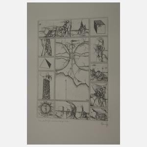 Thomas Ranft, Paar Radierungen