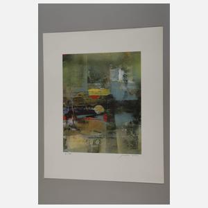 Günther Rothe, Graphikkonvolut