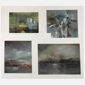 Günther Rothe, Graphikkonvolut