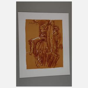 Frank Ruddigkeit, Paar Graphiken