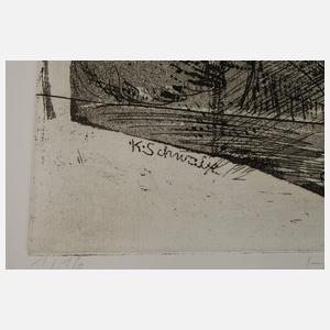 Klaus Schwabe, "Hic, Mallorca"