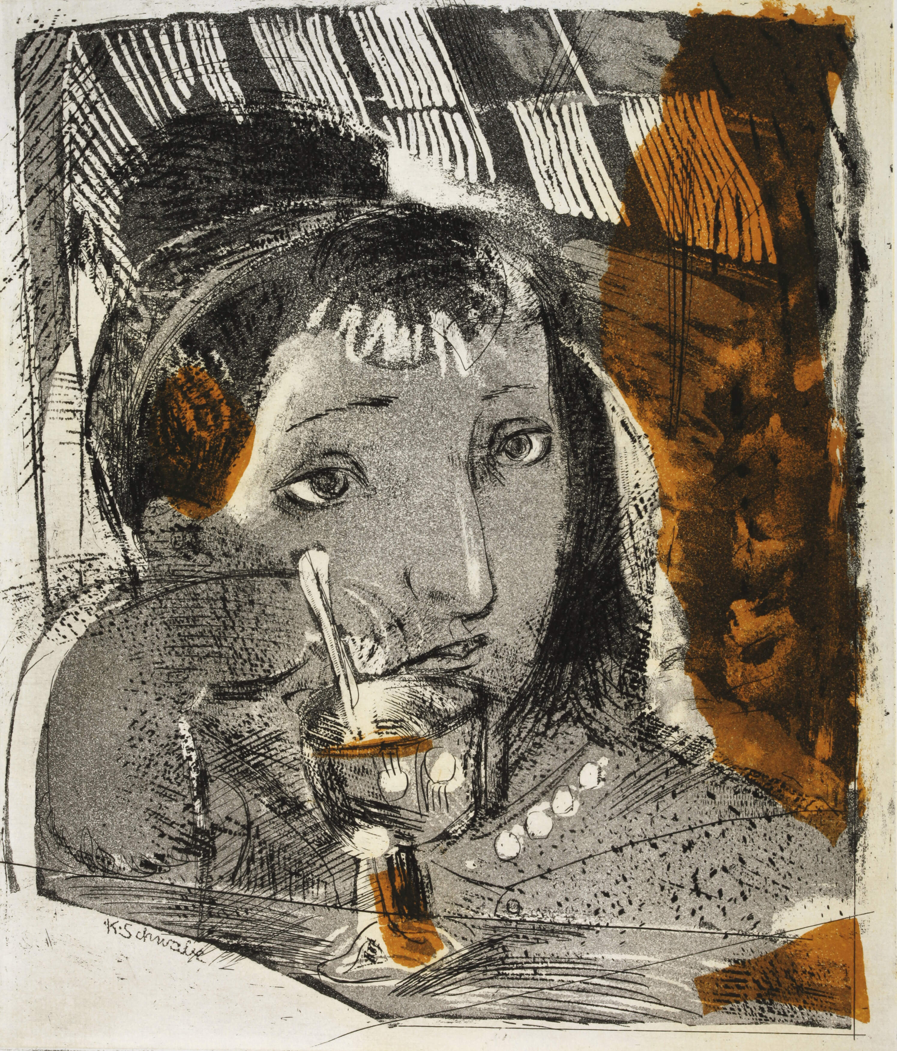 Klaus Schwabe, "Hic, Mallorca"