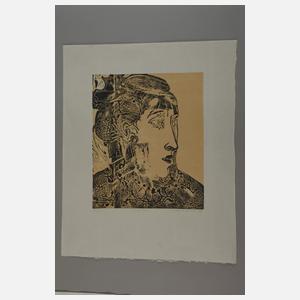 Klaus Schwabe, Zwei Graphiken