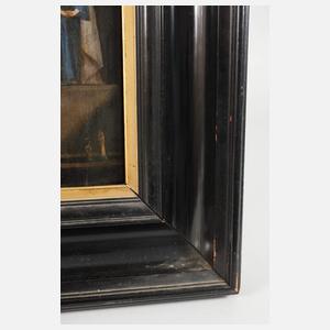 Jan Lievens oder Nachfolge, Auferweckung des Lazarus