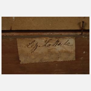 Albert Trippel, Partie in den Alpen