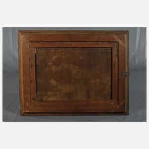 Kreuz tragender Jesus