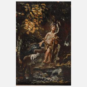 Johannes der Täufer