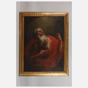 Büßender Heiliger Hieronymus