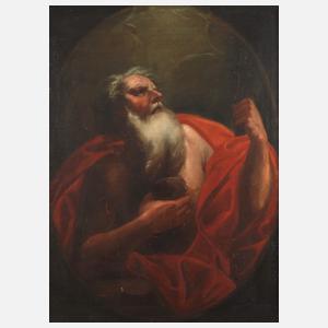 Büßender Heiliger Hieronymus