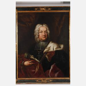 Bildnis Friedrich Karl von Schönborn-Buchheim
