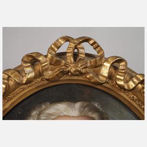 Herrschaftliches Herrenportrait