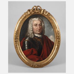 Herrschaftliches Herrenportrait