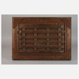 Sommerliche Dorfansicht