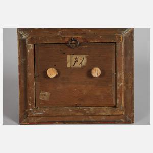 Paar Landsknechtsszenen