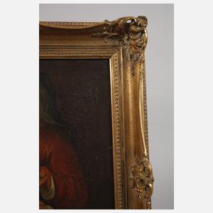 Gespräch beim Perlenaufziehen