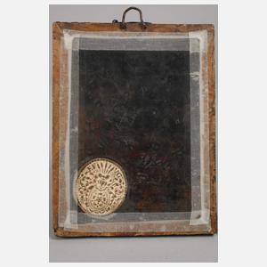 Mädchenbildnis 17. Jahrhundert