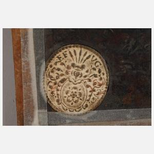 Mädchenbildnis 17. Jahrhundert