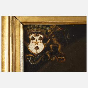 Portrait eines jungen Adeligen