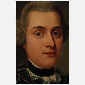 Portrait eines jungen Adeligen