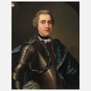 Portrait eines jungen Adeligen