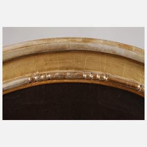 Klassizistisches Herrenportrait