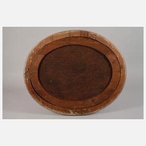 Klassizistisches Herrenportrait