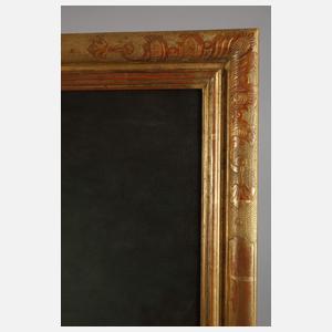 Barockes Damenportrait