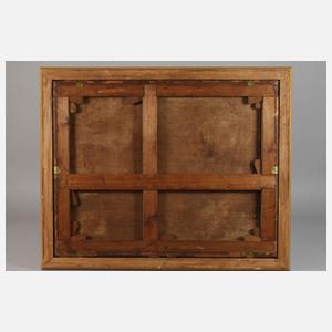 Barockes Damenportrait