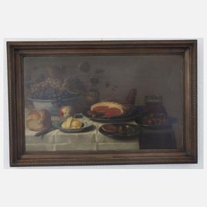 Altmeisterliches Tafelstillleben