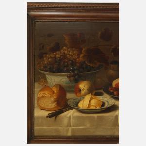 Altmeisterliches Tafelstillleben