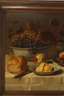 Altmeisterliches Tafelstillleben