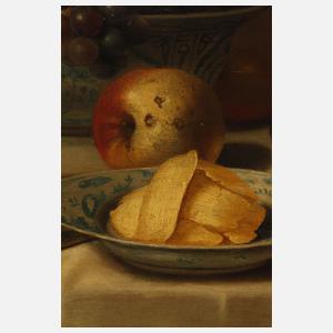 Altmeisterliches Tafelstillleben