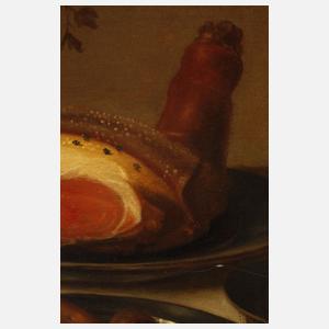 Altmeisterliches Tafelstillleben