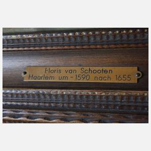 Altmeisterliches Tafelstillleben