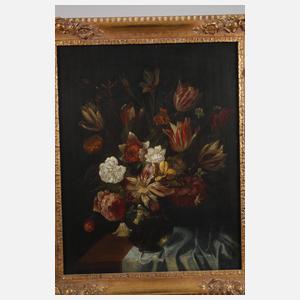 Barockes Blumenstillleben