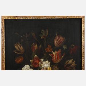 Barockes Blumenstillleben