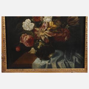 Barockes Blumenstillleben