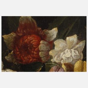 Barockes Blumenstillleben