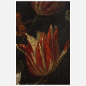 Barockes Blumenstillleben