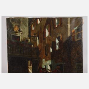 Eduard Ameseder, "Ein Ständchen"