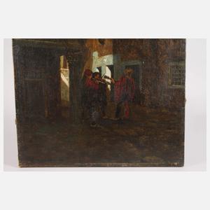 Eduard Ameseder, "Ein Ständchen"