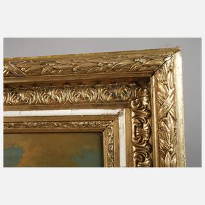 Alfred Boode, Abendstimmung am See