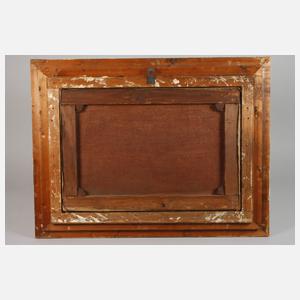 Alfred Boode, Abendstimmung am See