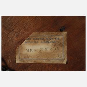 John Lamont Brodie, Bildnis Robert Baine